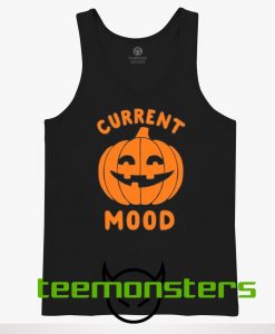 Current Mood Halloween Tanktop