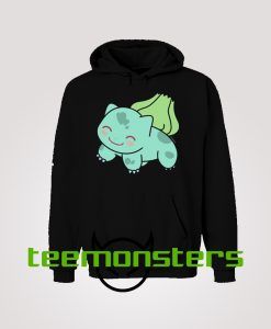 Cute Bulbasaur Hoodie