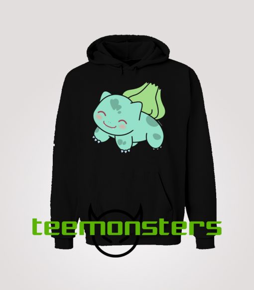 Cute Bulbasaur Hoodie