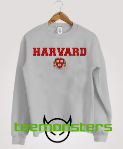 Danielle Cohn Harvard Sweatshirt