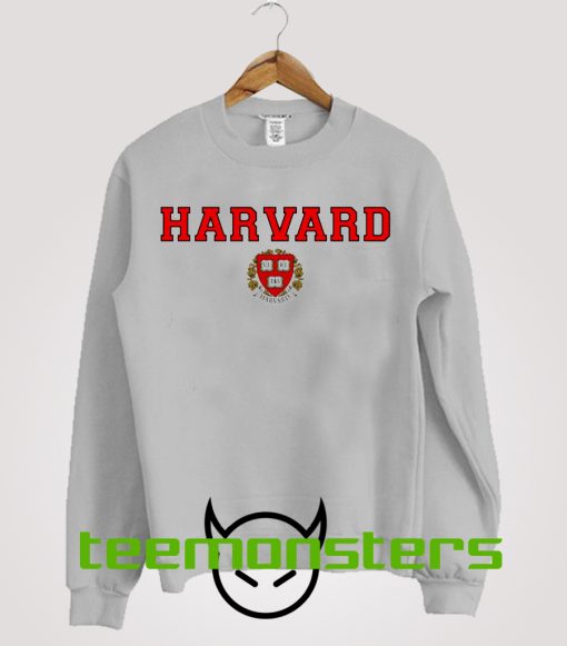 Danielle Cohn Harvard Sweatshirt