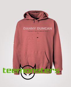 Danny Duncan Virginity Rocks World Tour Hoodie