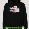 Darling in The Franxx Cosplay New Hoodie