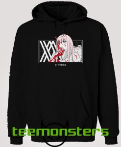 Darling in The Franxx Cosplay New Hoodie