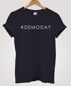 Demoday Demo Day T-shirt