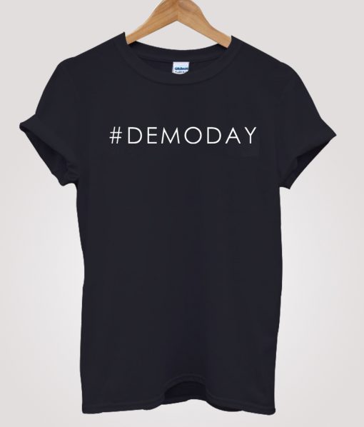 Demoday Demo Day T-shirt