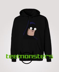 Derp Batman Hoodie