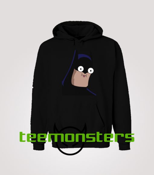 Derp Batman Hoodie