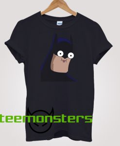 Derp Batman T-shirt