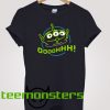 Disney Pixar Toy Story Alien T-shirt