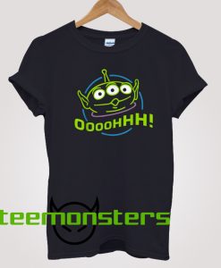 Disney Pixar Toy Story Alien T-shirt