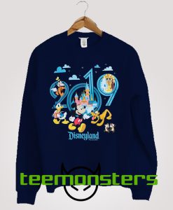 Disneyland Resort 2019 Sweatshirt