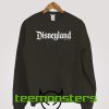 Disneyland Resort Text Sweatshirt