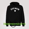 Dog Mom Love Hoodie