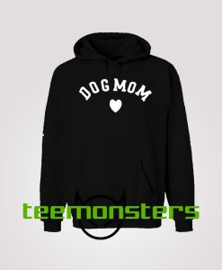 Dog Mom Love Hoodie