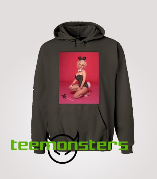 Dolly Parton Playboy Bunny Hoodie