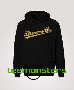 Dreamville Gold Hoodie