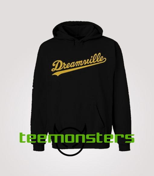 Dreamville Gold Hoodie