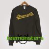 Dreamville Gold Sweatshirt