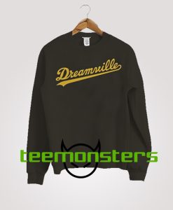 Dreamville Gold Sweatshirt