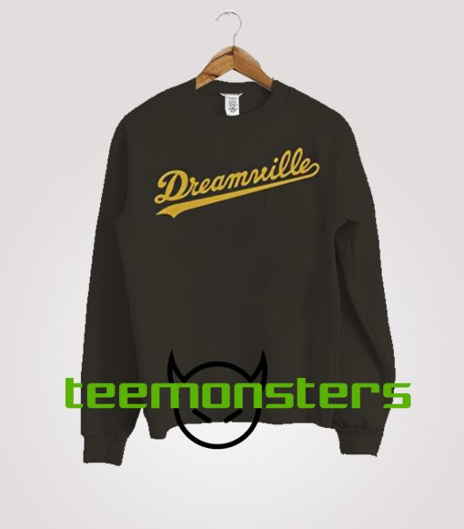 Dreamville Gold Sweatshirt