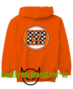 Dreamville Racing 19 Back Hoodie