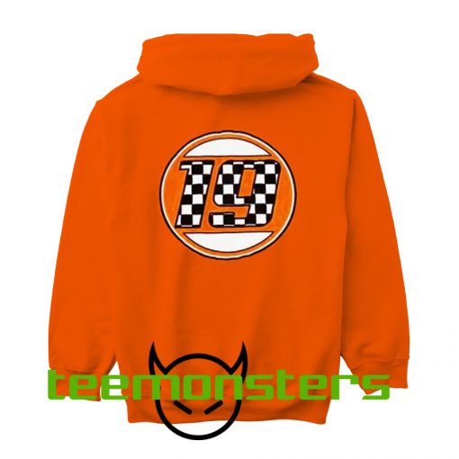 Dreamville Racing 19 Back Hoodie