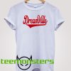 Dreamville Red Text T-shirt