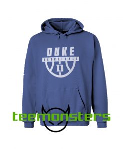 Duke Basketball Hoodie