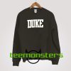 Duke Vintage Sweatshirt