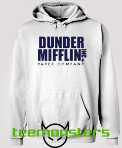 Dunder Mifflin Company Hoodie