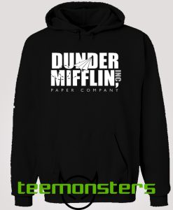 Dunder Mifflin Office Hoodie