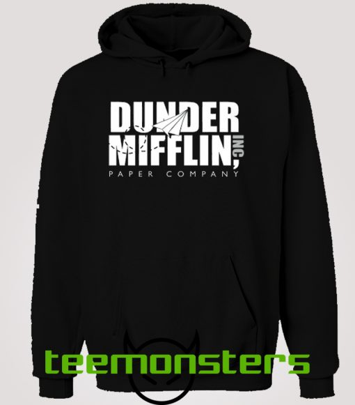 Dunder Mifflin Office Hoodie