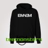 Eminem Text Hoodie