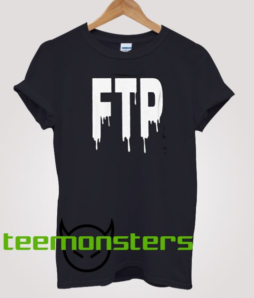 FTP 2 T-shirt