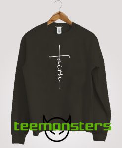 Faith Sweatshirt