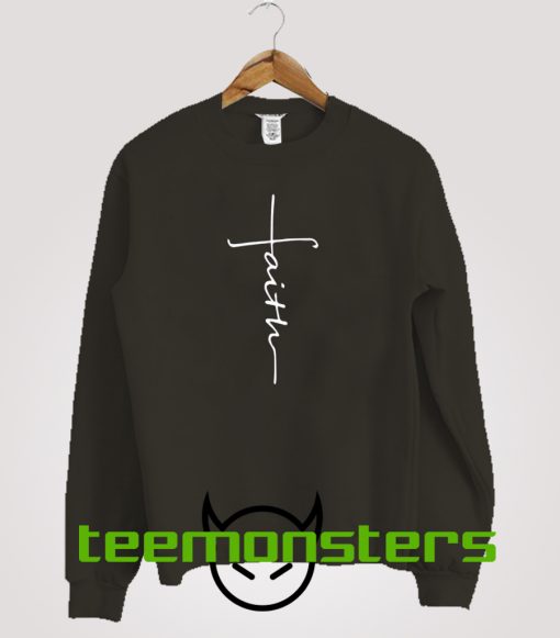 Faith Sweatshirt