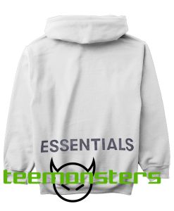 Fear Of God Essentials Hoodie