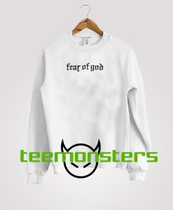 Fear Of God Sweatshirt