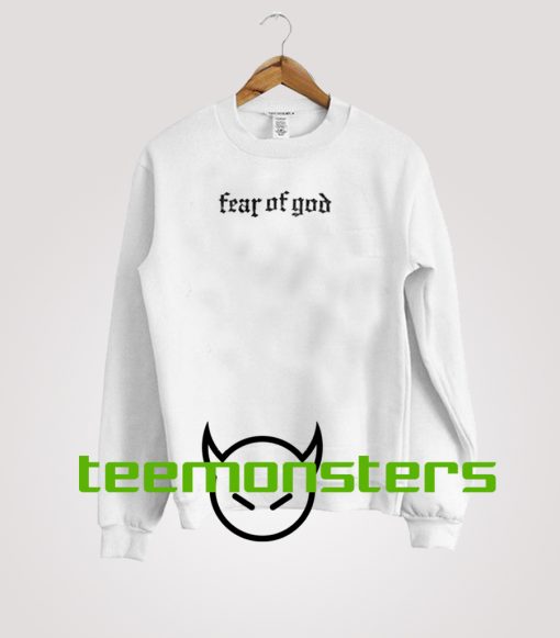 Fear Of God Sweatshirt