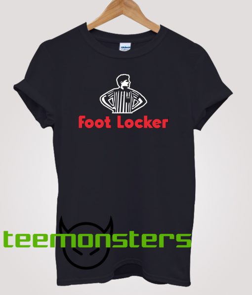 Foot Locker Logo T-shirt