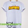 Fortnite X Thrasher T-shirt