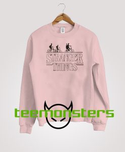 Frdun Tommy Stranger Things American Television  Sweatshirt