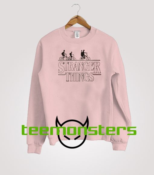 Frdun Tommy Stranger Things American Television  Sweatshirt