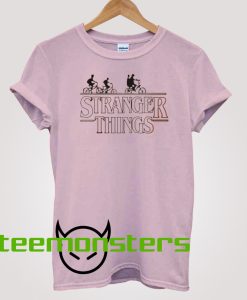 Frdun Tommy Stranger Things American Television T-shirt