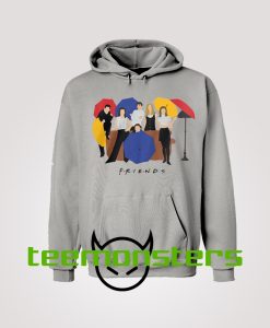 Friends Tv Show Hoodie