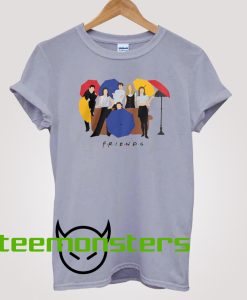 Friends Tv Show T-shirt