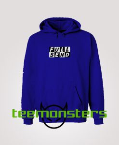 Full Send 90s Hoodie