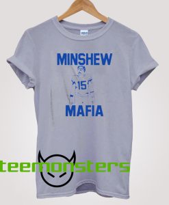 Gardner Minshew Mafia T-Shirt