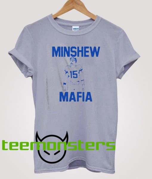 Gardner Minshew Mafia T-Shirt